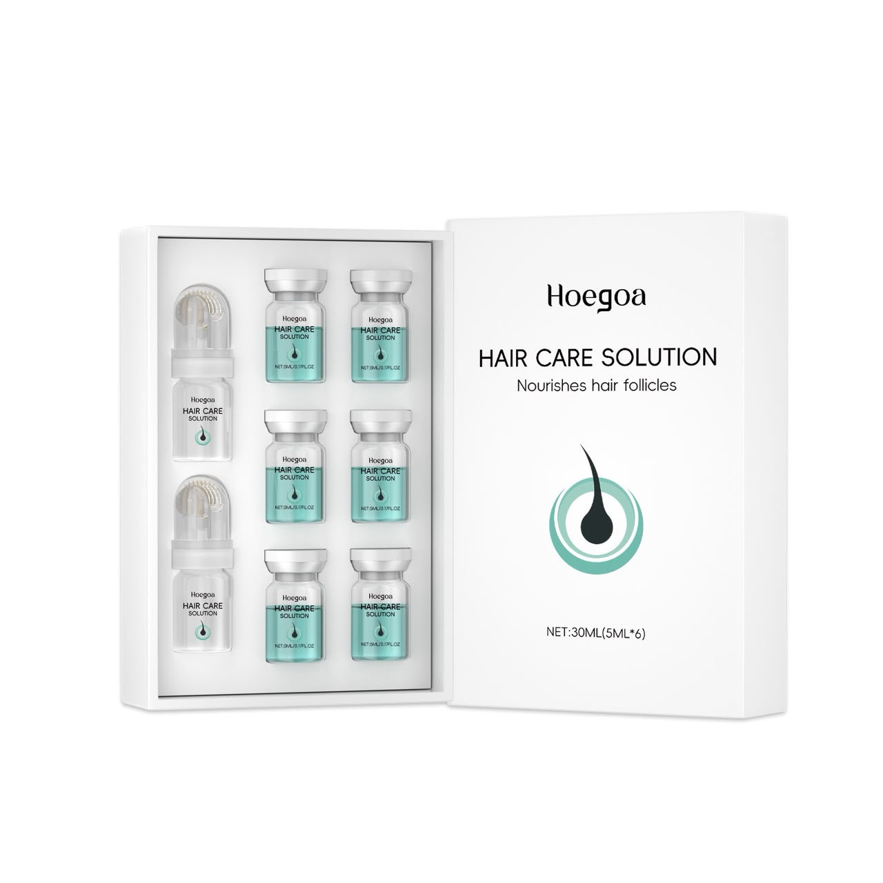 Hair care solution